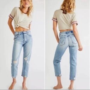 Mother Denim - The Tomcat in The Confession